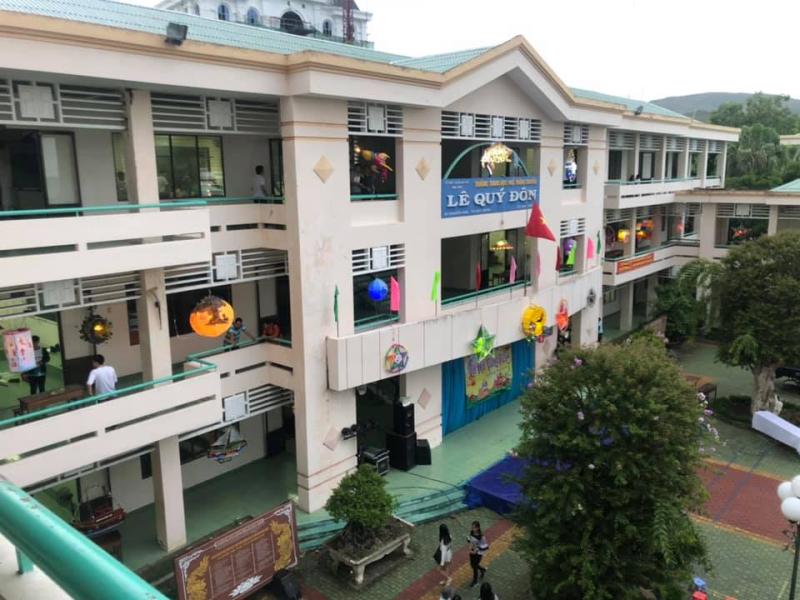 THPT chuyên Lê Quý Đôn