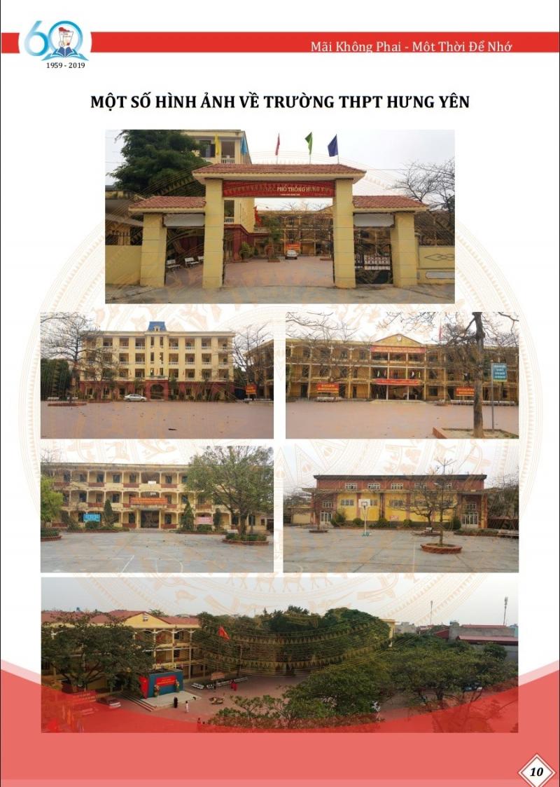 Trường THPT Hưng Yên
