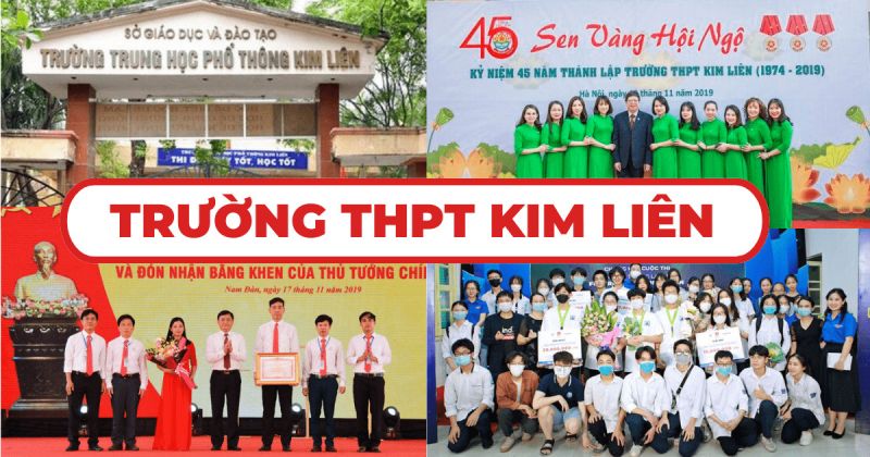 THPT Kim Liên - Hà Nội