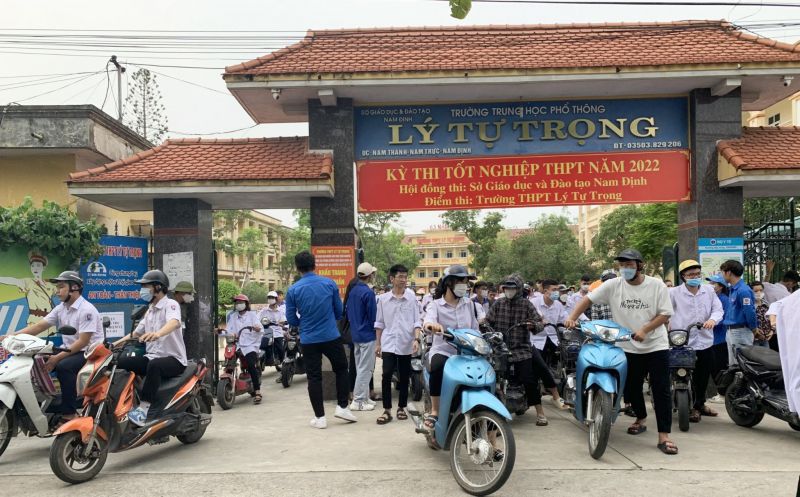 THPT Lý Tự Trọng