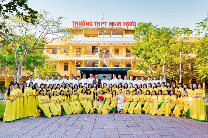 THPT Nam Trực