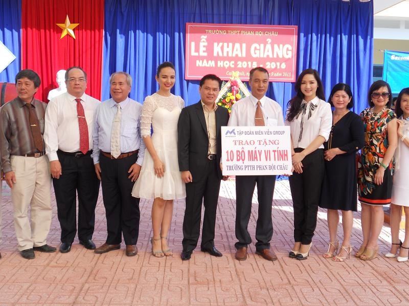 Trường THPT Phan Bội Châu