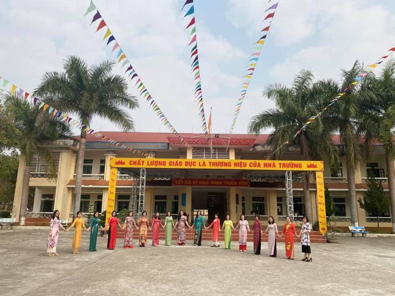 Trường trung học thành phố Lai Chow