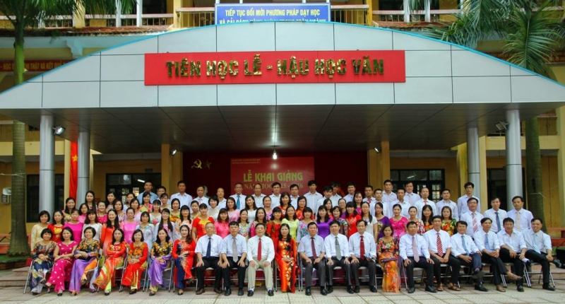 THPT Thuận Thành 1 – Bắc Ninh