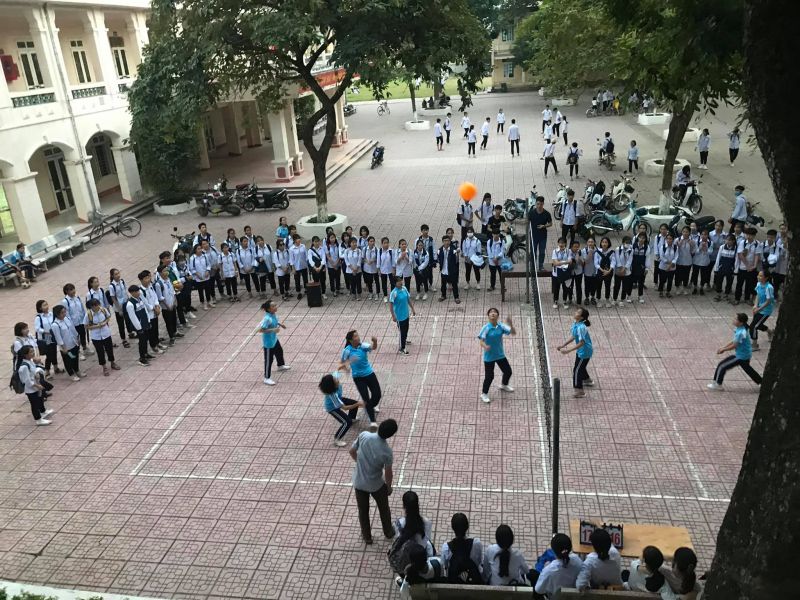 Top 5 Trường THPT hàng đầu tại Mê Linh, Hà Nội