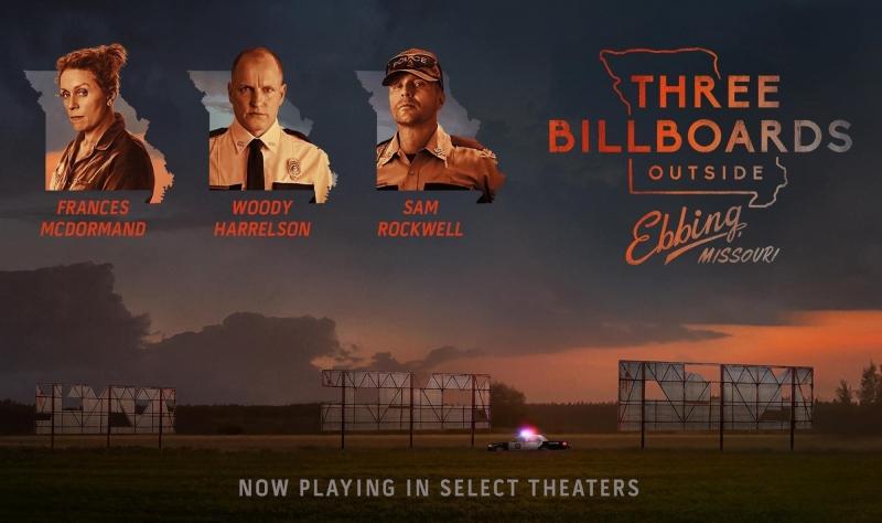 Phim Three Billboards Outside Ebbing, Missouri