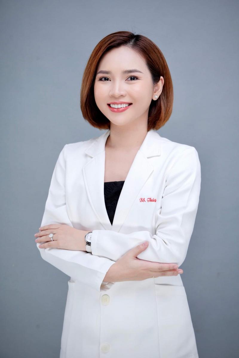 Th.S BS Phạm Cẩm Thúy