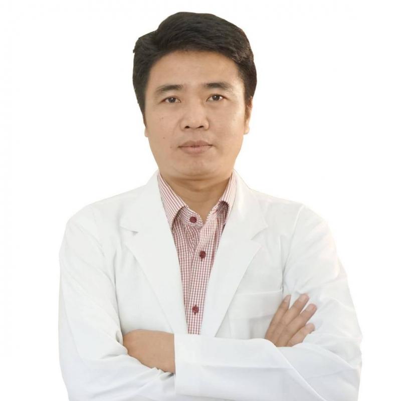 Thạc sĩ, bác sĩ Nguyễn Thế Lương