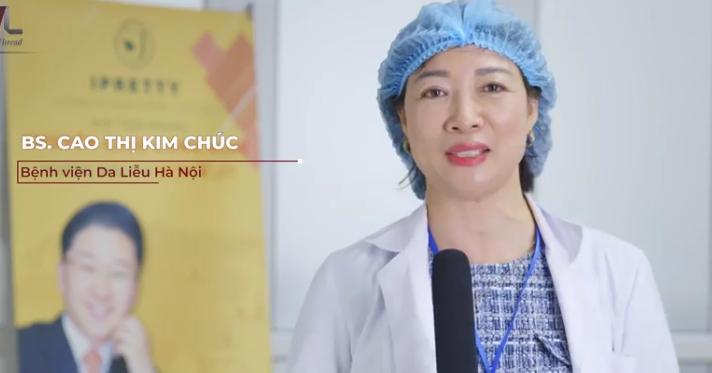 ThS.BS Cao Thị Kim Chúc