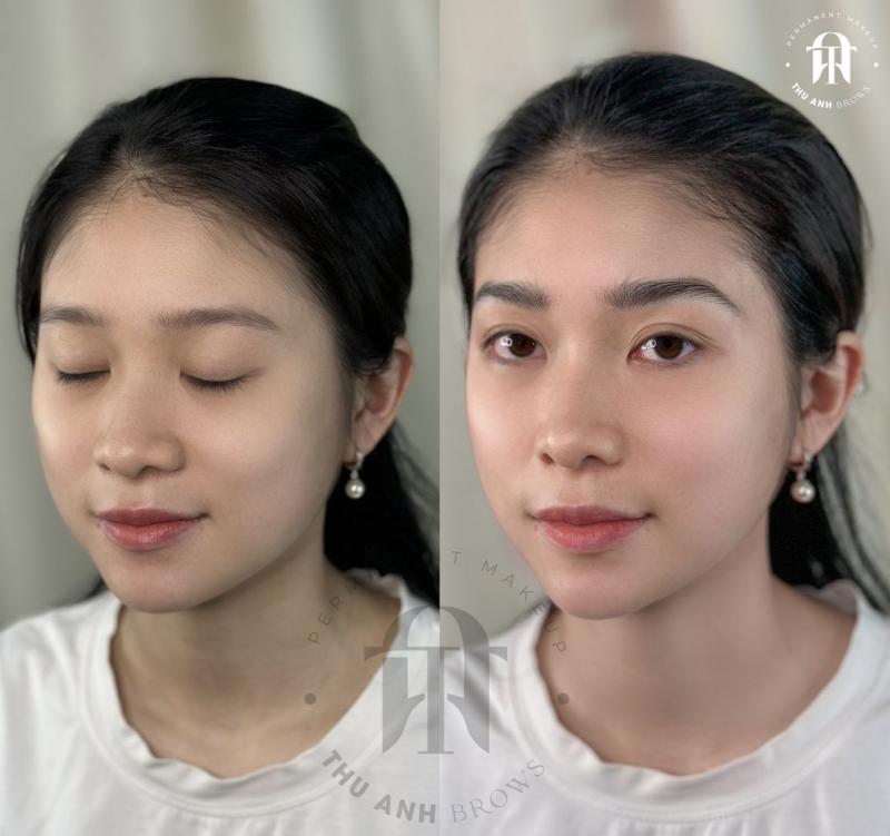 Thu Anh Brows