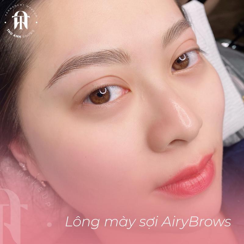 Thu Anh Brows