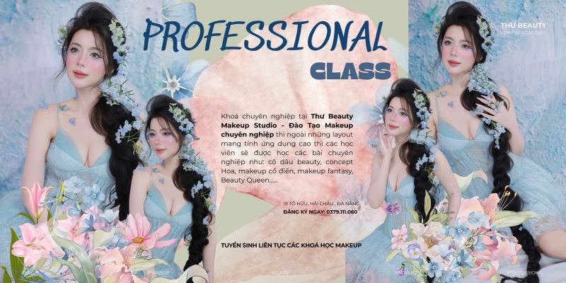 Thư Beauty Makeup Studio