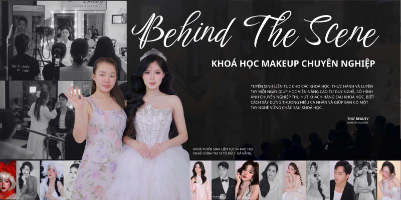 Thư Beauty Makeup Studio