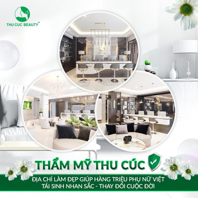 Thu Cúc Clinic Ninh Bình