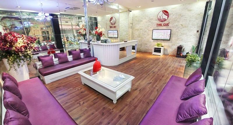 Spa uy tín và chuyên nghiệp tại Hà Nội