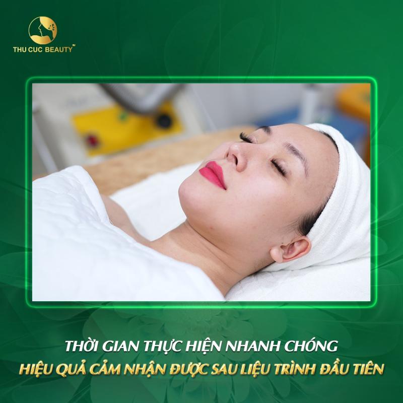 Thu Cúc Clinics là thương hiệu chăm sóc và điều trị da hàng đầu được khách hàng tin tưởng