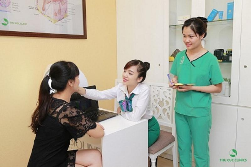 Thu Cúc Clinics & spa