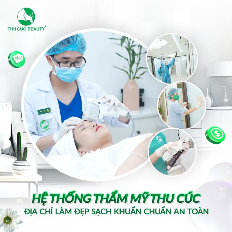 Thu Cúc Clinics-Spa uy tín quận 10