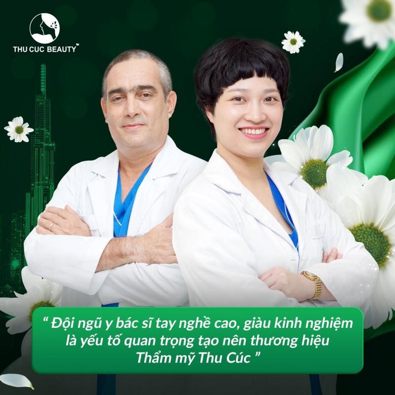 Thu Cúc Clinics