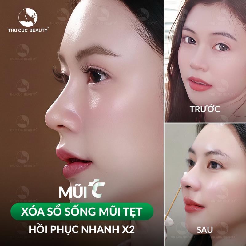 Bệnh Viện Thẩm Mỹ Thu Cúc
