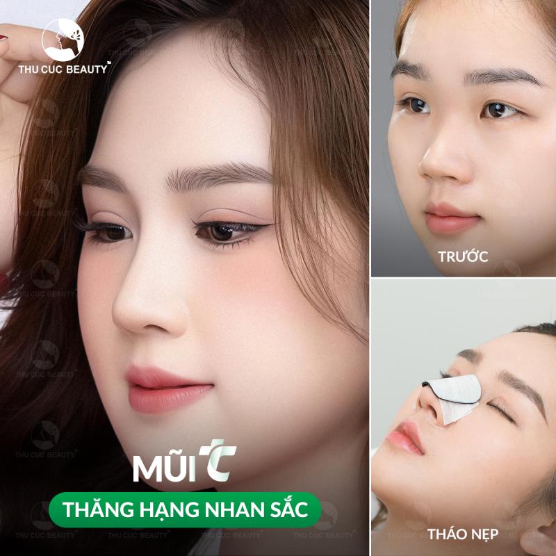 Bệnh Viện Thẩm Mỹ Thu Cúc
