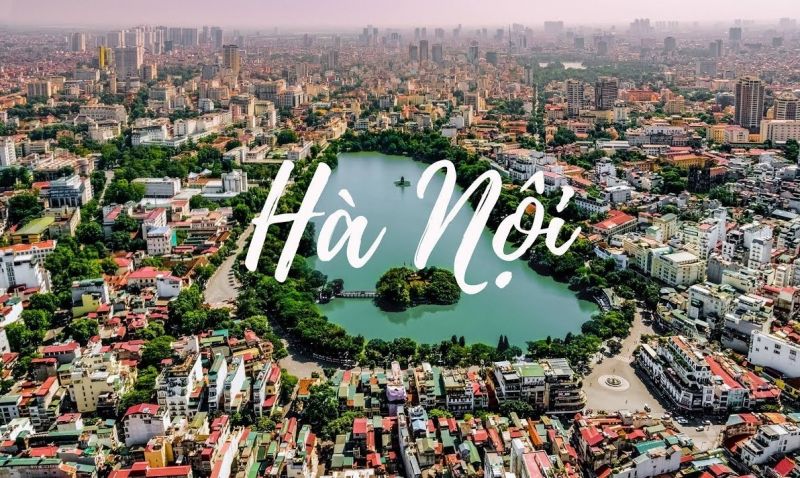 Một Hà Nội hiện đại