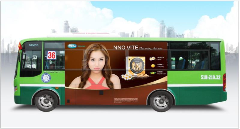 Lợi ích vàng của xe bus Hà Nội