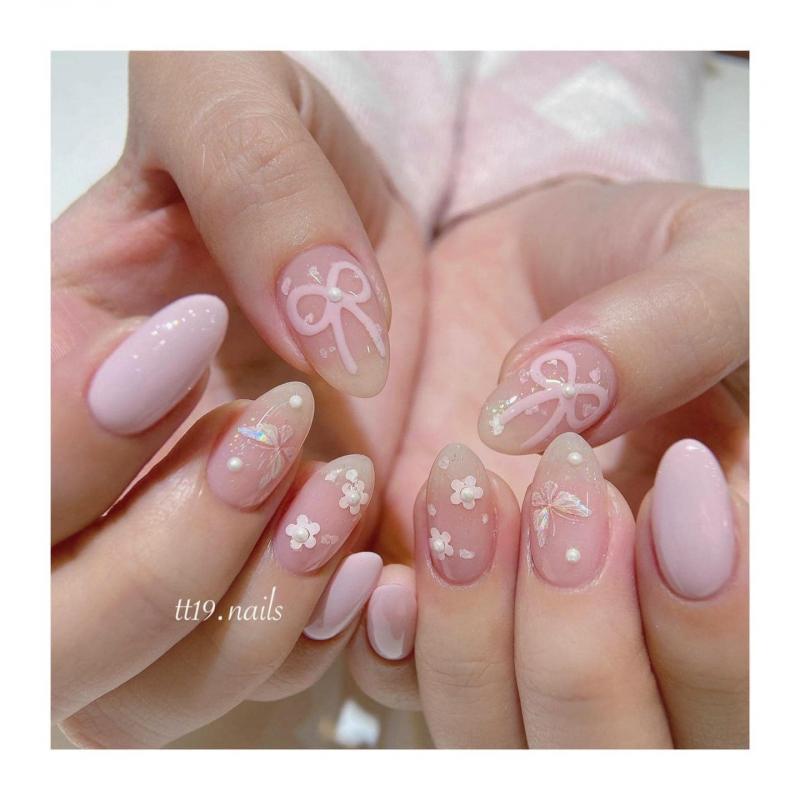 Thu Hà Nail