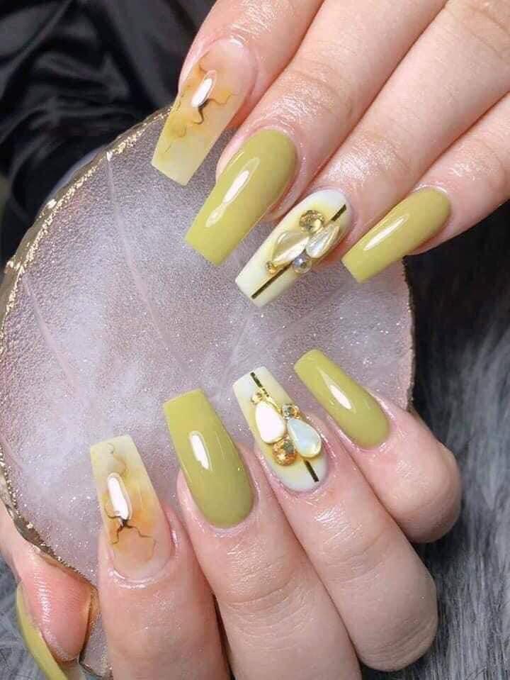 Thu Hà Nail