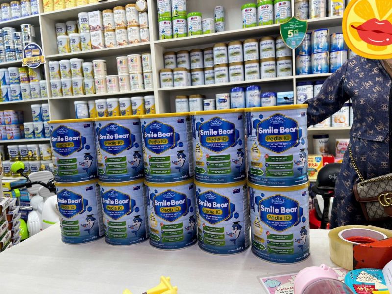 Thu Hải Baby - Hệ Thống Mẹ Bầu & Em Bé