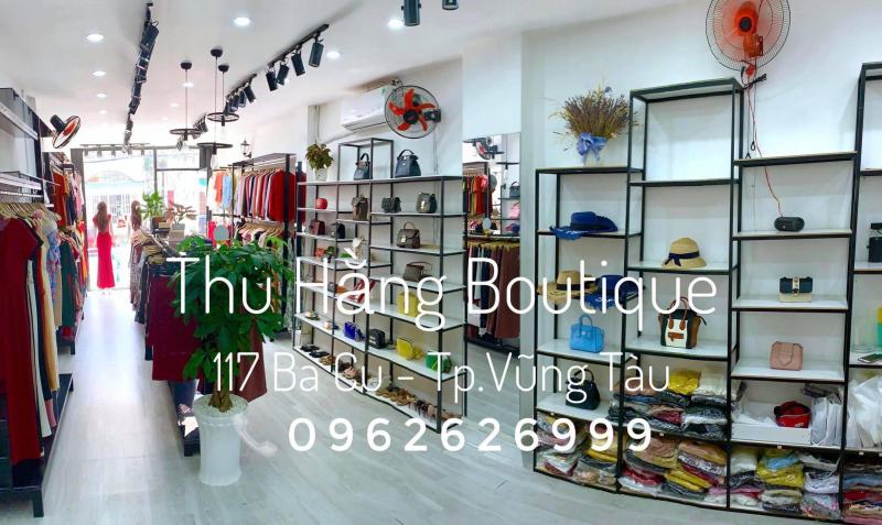 Thu Hằng Boutique