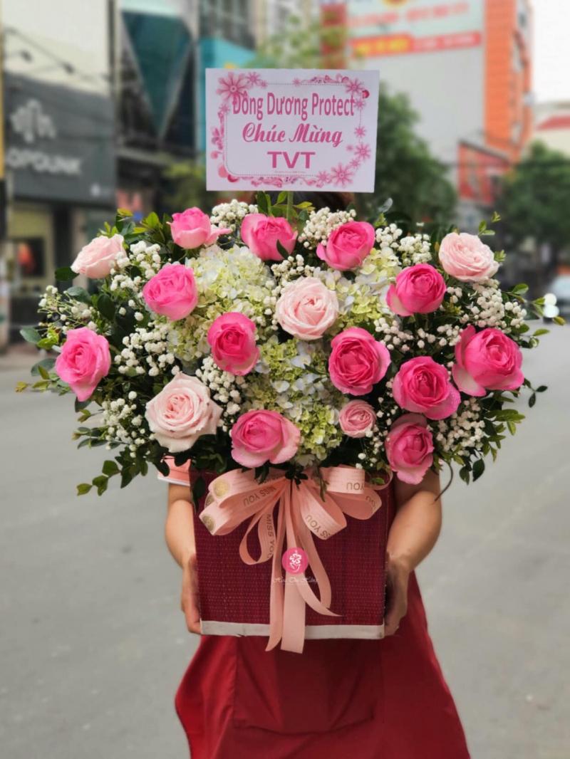 Thu Hằng Flower