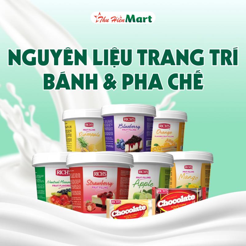 Thu Hiền Mart