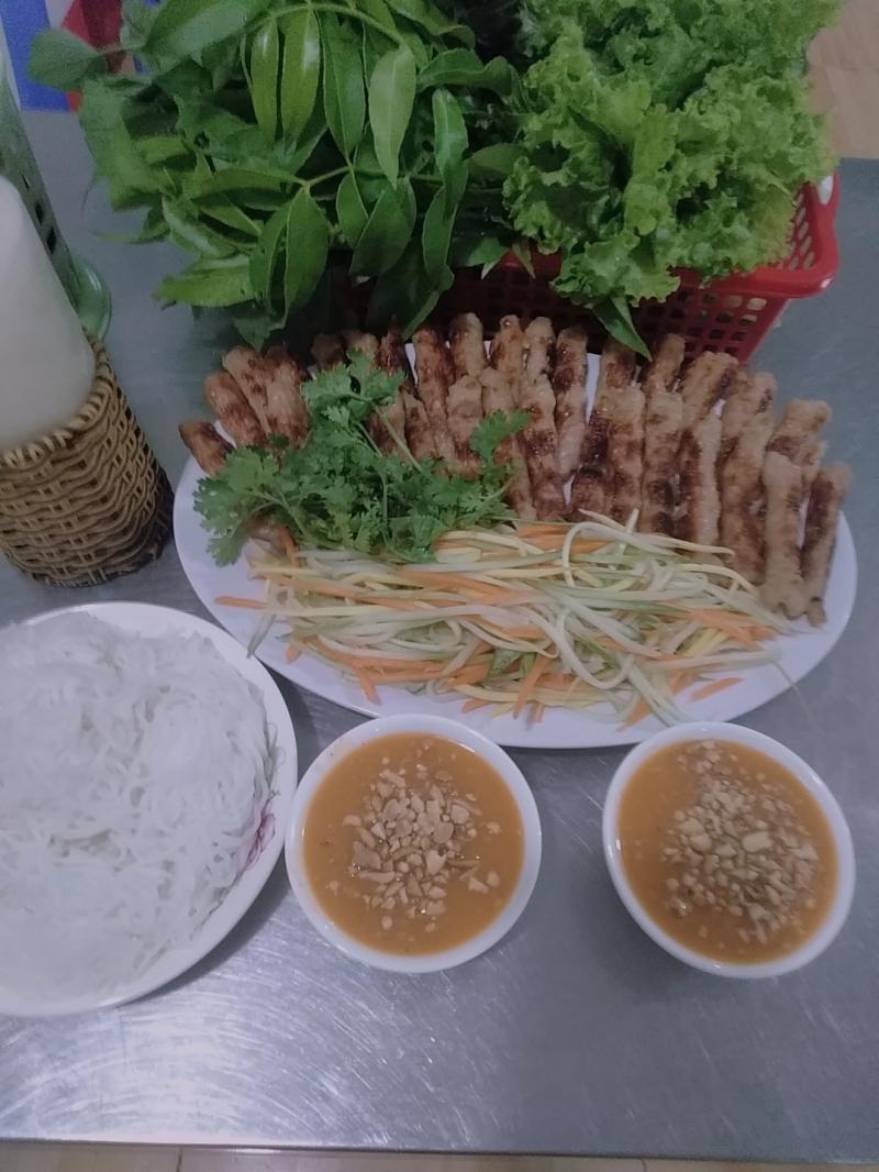 Thu Hiền Nem Nướng - Bánh Xèo