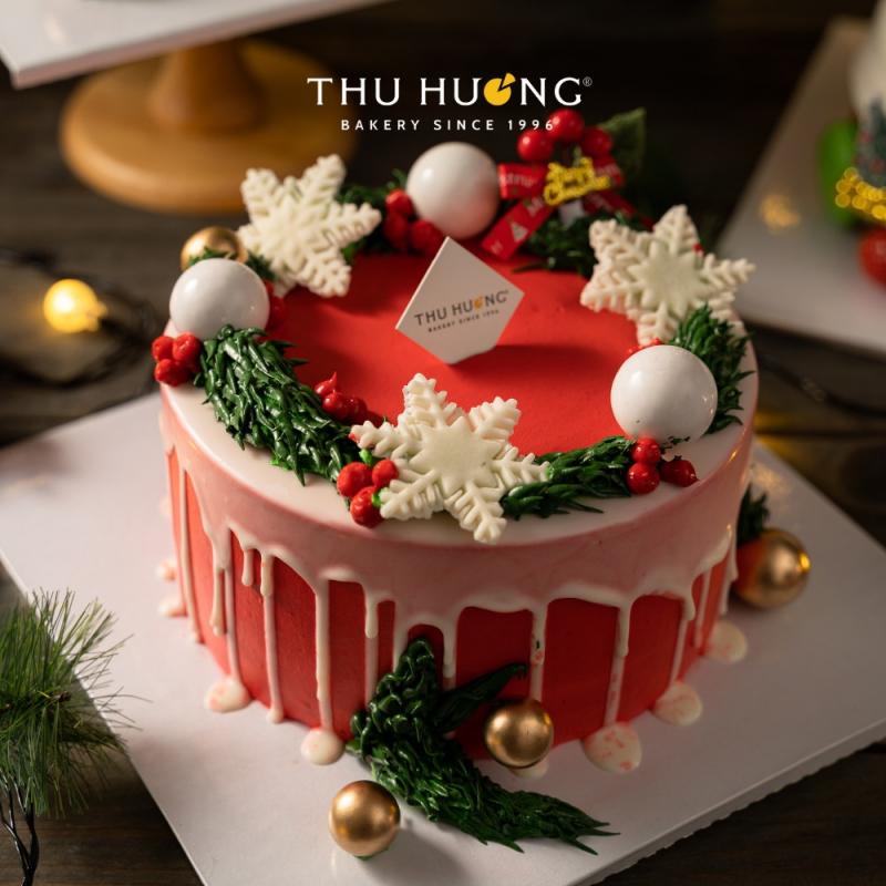 Thu Huong Bakery