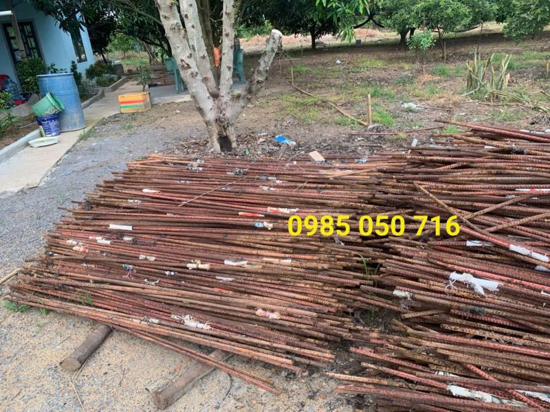 Thu mua phế liệu Hòa Phát