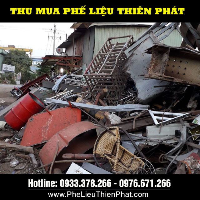 Thu mua phế liệu Thiên Phát