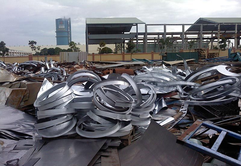 Thu Mua Phế Liệu Việt Phát