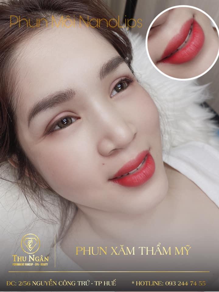 Thu Ngân Beauty