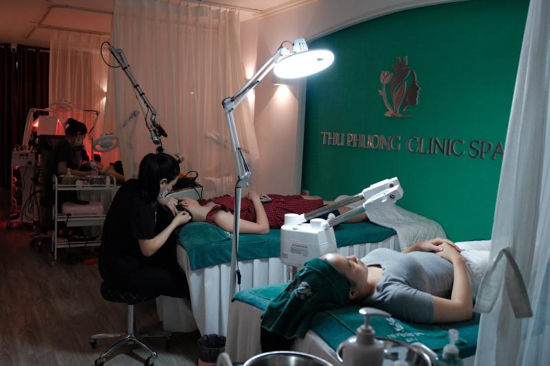 Thu Phuong Clinic Spa