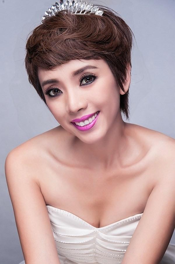 Hoa hậu hài Thu Trang