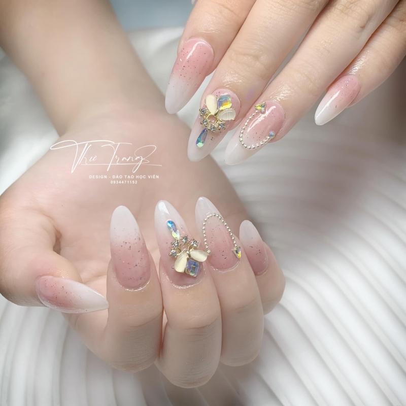 Thư Trang Nail Art - Eyelash