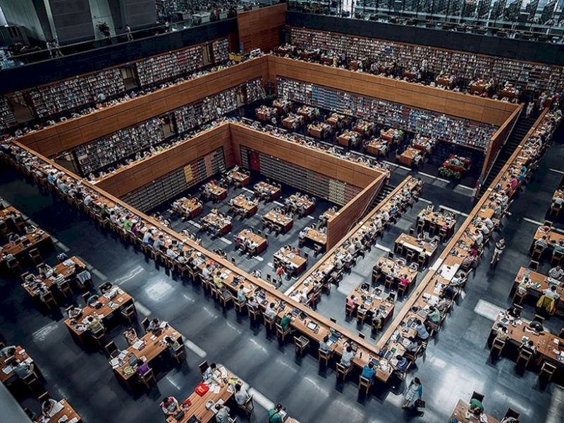 Thư viện Quốc gia Trung Quốc