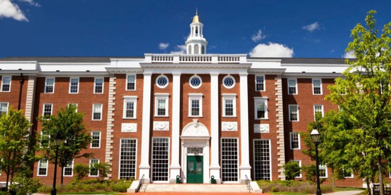 Thư viện trường Đại học Harvard