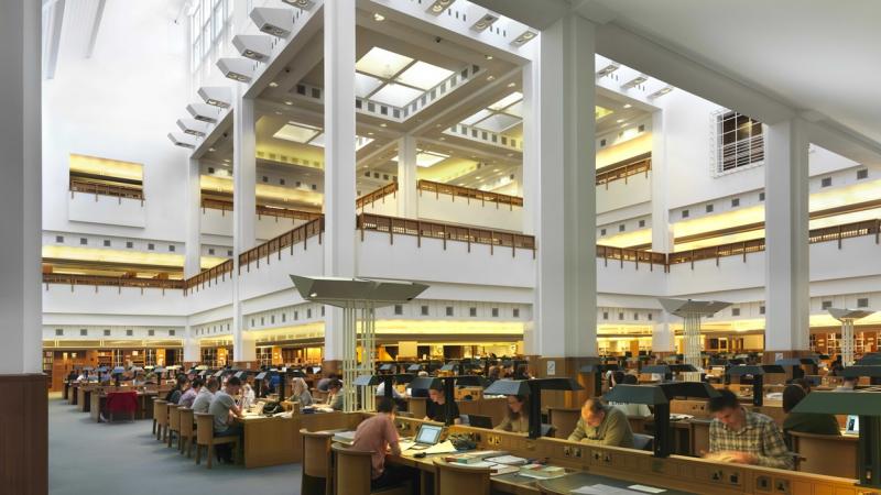 Thư viện Vương quốc Anh