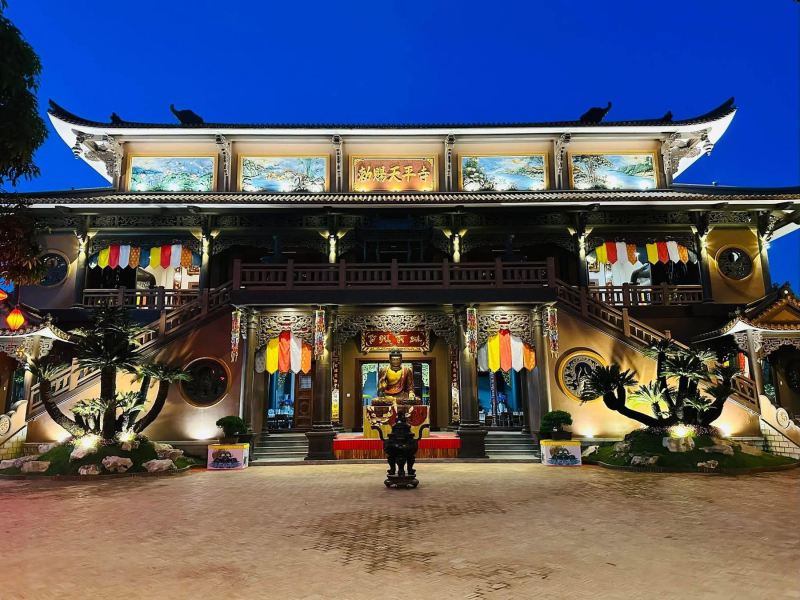 Thuận Hóa - Trầm Tự nhiên & Dược liệu quý