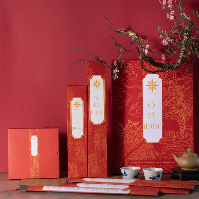 Thuận Hóa - Trầm Tự nhiên & Dược liệu quý