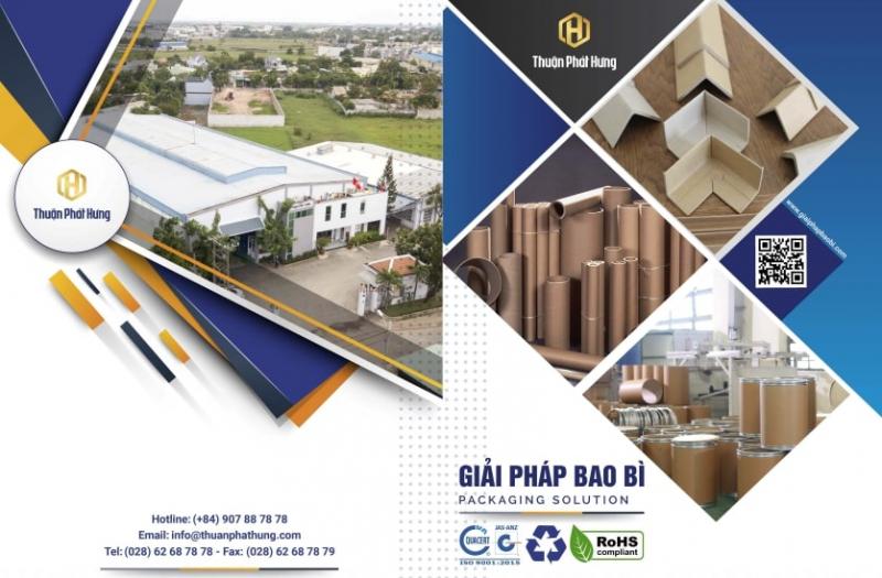 Thuận Phát Hưng - Sản xuất & cung cấp giải pháp bao bì giấy 20 năm kinh nghiệm