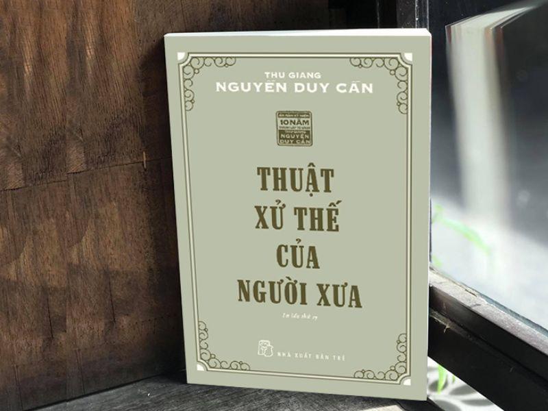 Thuật xử thế của người xưa