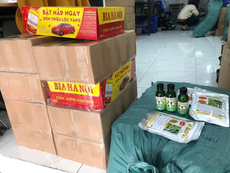 Thức Ăn Chim Cảnh Hoàng Đại Ca